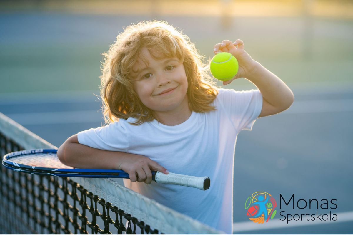 Tennis för barn